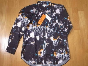 FUTURA x COMME des GARCONS SHIRT Black M New CDG Futura 2000 Limited Coll. BLACK - Picture 1 of 10