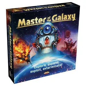 MASTER OF THE GALAXY Ares Juegos Nuevos, Precintados ARTG003 - Imagen 1 de 2