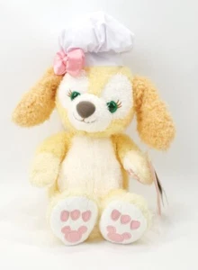 Disney Resort Duffy and Friends Shanghai CookAnn Plush Bear - Picture 1 of 8