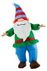 Gnome Adult Inflatable Costume One Size