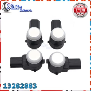 4PCS For GM Chevrolet Aveo Cruze Opel Astra J PDC Car Parking Sensor 13282883 - Picture 1 of 12