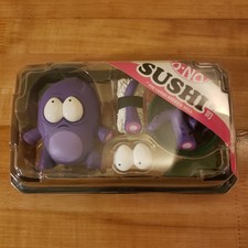 O*NO SUSHI ANDREW BELL PURPLE VERSION VINYL TOYS SEALED/UNUSED