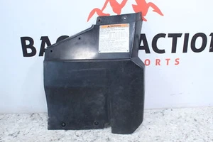 2001 YAMAHA GRIZZLY 600 Left Lower Rear Mud Guard 5GT-W2168-00-00 - Picture 1 of 10