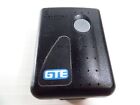 Motorola Gte 2400 Baud Pager, Untested, For Parts Or Repair, Fast 2-3 Day Ship!!