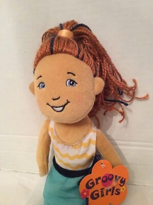 Groovy Girl Manhattan Toy Groovy Girl Reagan with Tag - Image 1 of 4