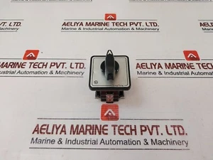 YONGSEONG ELECTRIC 8406 Cam Switch 10A 250VAC - Picture 1 of 9