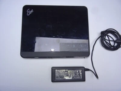 mini  Pc ASUS EeeBox EB1007 Intel Atom D410 1,66Ghz RAM 2Gb HD 500Gb - Immagine 1 di 4