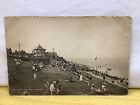 The Beach & Kings Hall, Herne bay, Kent, Posted 1925 Postcard No.7972-1646 pc