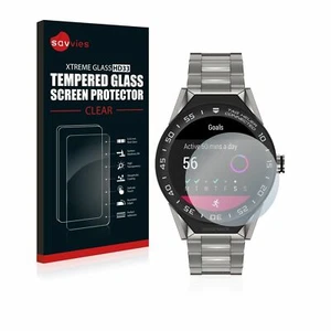 TAG Heuer Connected Modular 45, ® Xtreme HD33 Tempered Glass Screen Protector - Picture 1 of 4