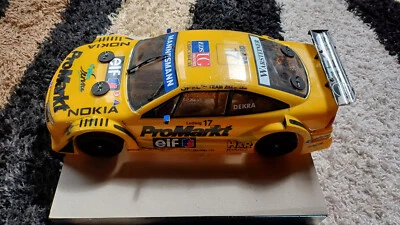 kyosho tf02 1:10 onroad RC Modellauto DTM ProMarkt - Bild 1 von 4