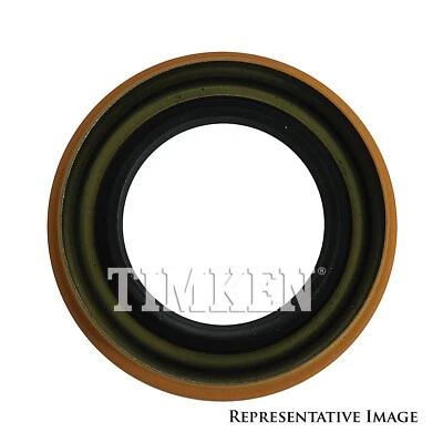 Differential Pinion Seal Rear Timken For 2002-2003, 2005-2006 GMC Sierra 1500 HD - Image 1 of 4