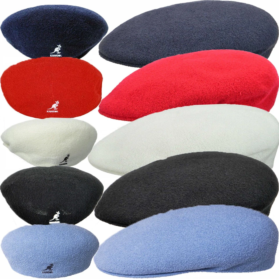 KANGOL Bermuda 504 Hat's K3075ST - Image 1 of 1