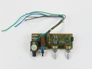*Rotel RA-820AX* Potentiometers Board PCB TX-487 Amplifier Parts /A525 - Picture 1 of 3