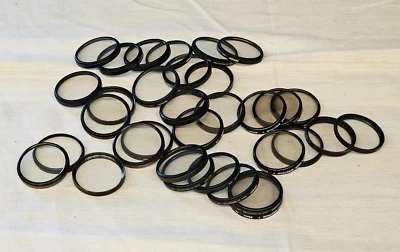 33 Tiffen Promaster Hoya 52mm Lens UV Filter - Image 1 of 4