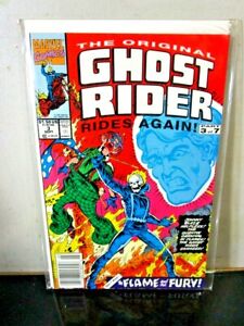 The Original Ghost Rider Rides Again #3 Marvel Comics BAGGED BOARDED
