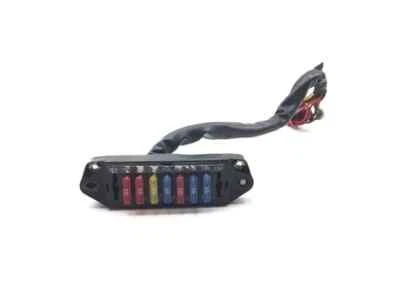 Fuse Box 1985 Honda Interceptor 1000 VF1000R 3197 - Изображение 1 из 4