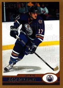 1999-00 O-Pee-Chee #183 Rem Murray - Picture 1 of 1