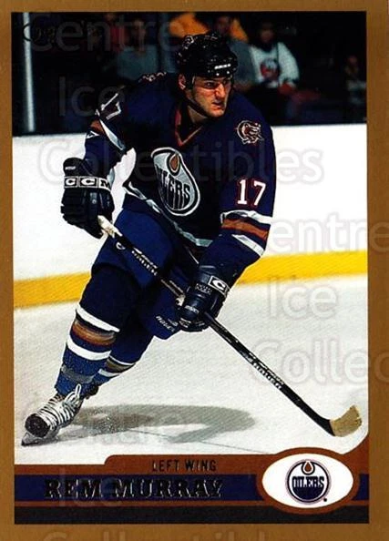 1999-00 O-Pee-Chee #183 Rem Murray - Image 1 of 1