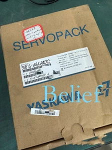 1pc YASKAWA SGD7S-1R6A10A002 brand new servo drive - Picture 1 of 3
