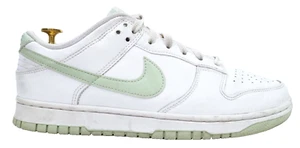 Nike Dunk Low Honeydew Sneaker Shoes White DV0831-105 Men Size 9 - Picture 1 of 11