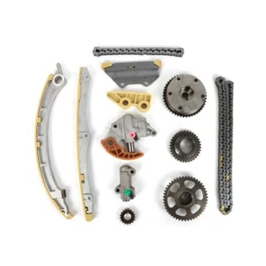Timing Chain Kit Camshaft Adjuster For Honda Acura ILX TSX Accord Civic 2.4L - Picture 1 of 6