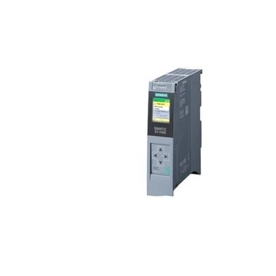 Siemens Dig.Industr. SIMATIC S7-1500F, CPU 6ES7511-1FL03-0AB0 SPS-Grundgeräte - Bild 1 von 4