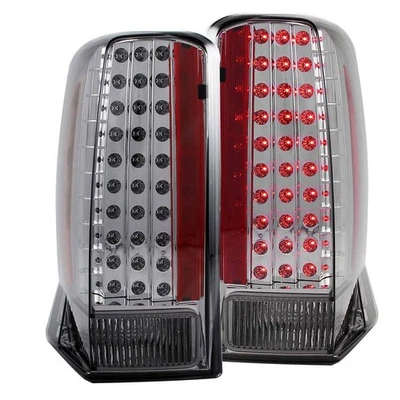 Anzo 321221 Smoke Lens Led Bulb Tail Lights fit for Cadillac Escalade and ESV Foto 1 de 4