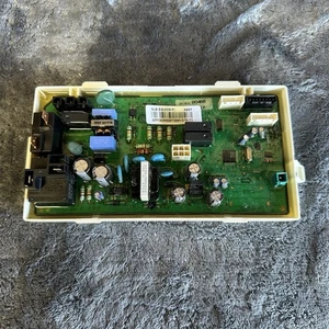 DC92-00669Y Samsung Trockner Steuerplatine DC61-01208A - Bild 1 von 5