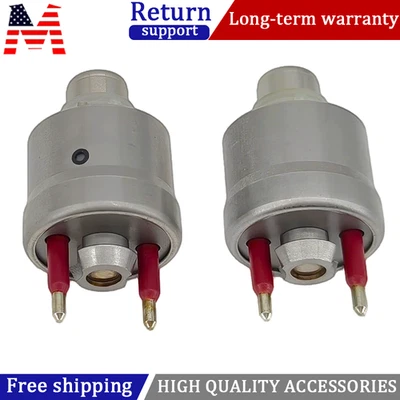 2x Fuel Injector For Chevrolet Tahoe GMC Yukon Buick Cadillac Isuzu Olds V8 5.7L - Image 1 of 4