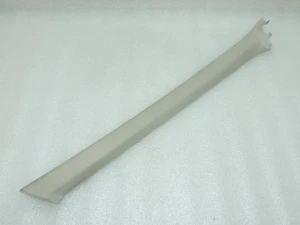 Rivestimento montante A anteriore sinistro grigio originale Renault Espace V 769123143R - Foto 1 di 12