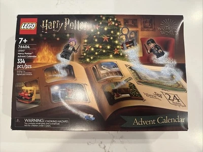 Lego Harry Potter Advent Calendar 76404 - Image 1 of 4