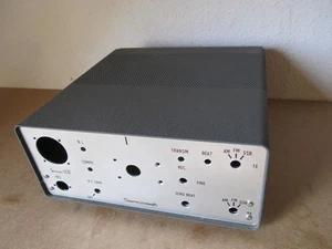 Leer-Gehäuse f. Semco SSB (+AM,FM) 2m-Amateurfunk-Transceiver Semcoset-Funkgerät - Bild 1 von 8