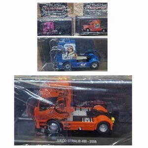 Truck Tuning Collection Lotto Quattro MODELLI N8/9/10/11 LEGGERE DESCR. NUOVI - Foto 1 di 7
