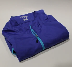 Chaqueta cortavientos Champion Elite XL para mujer cremallera completa bolsillos ligeros - Imagen 1 de 8