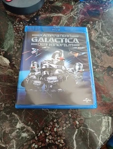 Blu-ray KAMPFSTERN GALACTICA - Der Kinofilm Richard Hatch, Lorne Greene - Bild 1 von 1