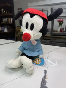 RARE Vintage 1994 Dakin Animaniacs 18" Plush Wakko Warner HAS TAG!!! - Picture 1 of 5