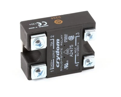 Groen Solid State Relay- 75 A Ac Input NT1092 - Genuine OEM Replacement Part