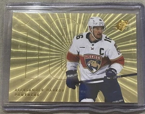 Aleksander Barkov 30/50 Grand Finale 24-25 Upper Deck SPX Florida Panthers - Picture 1 of 3