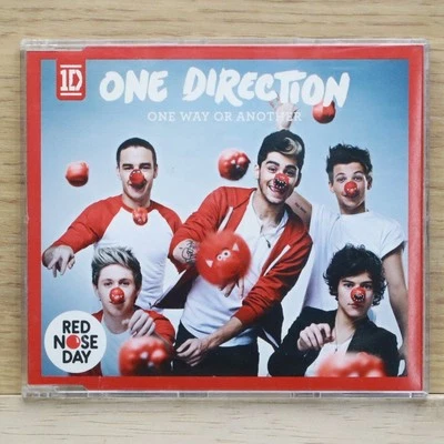 One Direction ONE WAY OR ANOTHER CD Japan 6 - Image 1 of 4