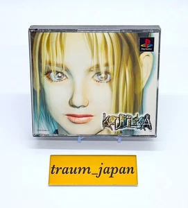 Koudelka Playstation1 PS1 SLPS-02460 SONY SNK 1999 NTSC-J Getestete Spiele - Bild 1 von 5