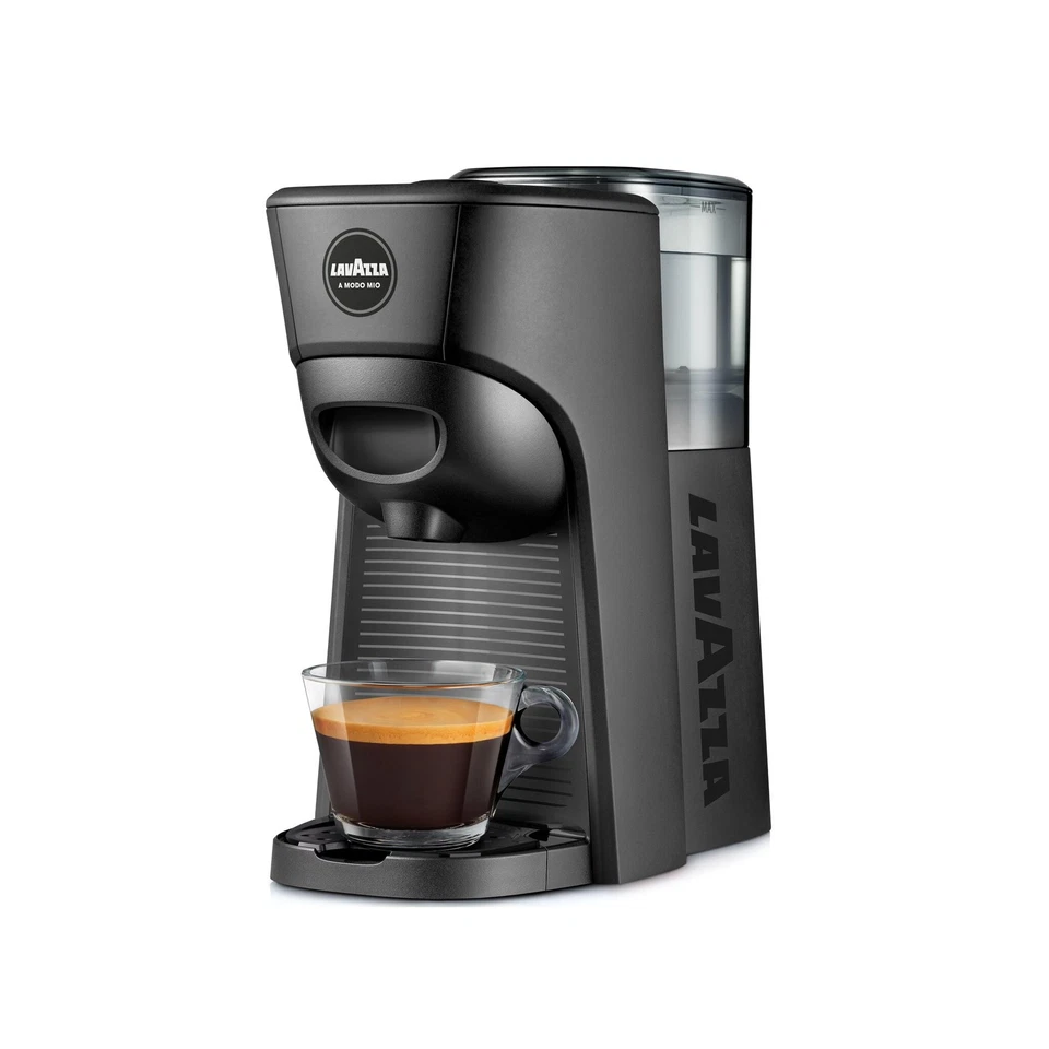 Lavazza LM 840 Tiny Eco Macchina per Caffè con Capsule - Nera (18000519)