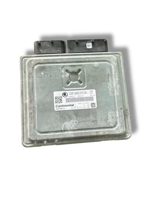 CENTRALINA MOTORE ECU PER SKODA Yeti 1° Serie CBZ Benzina 1200 (09>) - Immagine 1 di 2