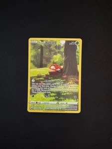 Hisuian Voltorb GG01/GG70 Crown Zenith: Galarian Gallery Holo - Imagen 1 de 2