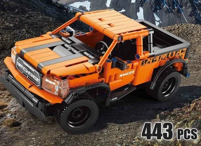 ACHKO #70017 - Ford Ranger - 1:16 Scale - RC Building Block Set - Image 1 of 4