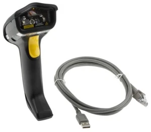 Wasp Technologies WDI4700 1D 2D Barcode Scanner With USB Lead Retail Medical - Picture 1 of 5