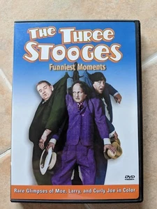 The Three Stooges (4 Pack) DVDs. Very Funny and in Great Condition - Picture 1 of 4