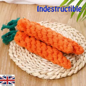 More details for dog toys for aggressive chewers antarcking indestructible chew toys