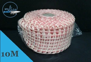 Size 14 Double Strand Salami Netting 10M Roll - ITALIAN MADE - Picture 1 of 2