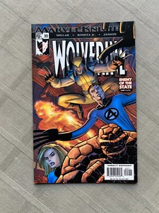 WOLVERINE VOLUMEN 3 N°22 EN EXCELENTE ESTADO / CERCANO A MINT / MINT - Imagen 1 de 2