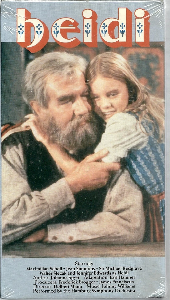 Heidi (VHS, 2000)